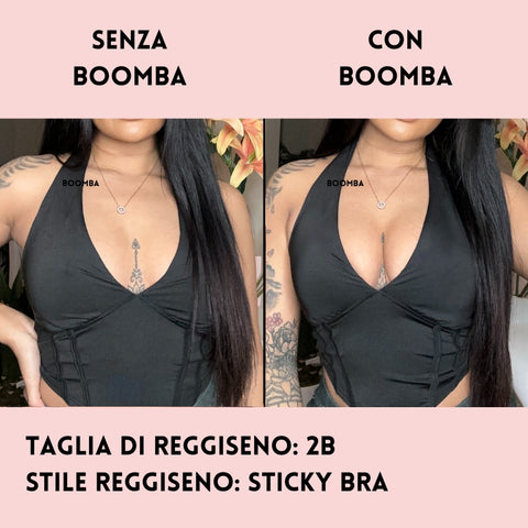 Pacchetto Sticky Bra