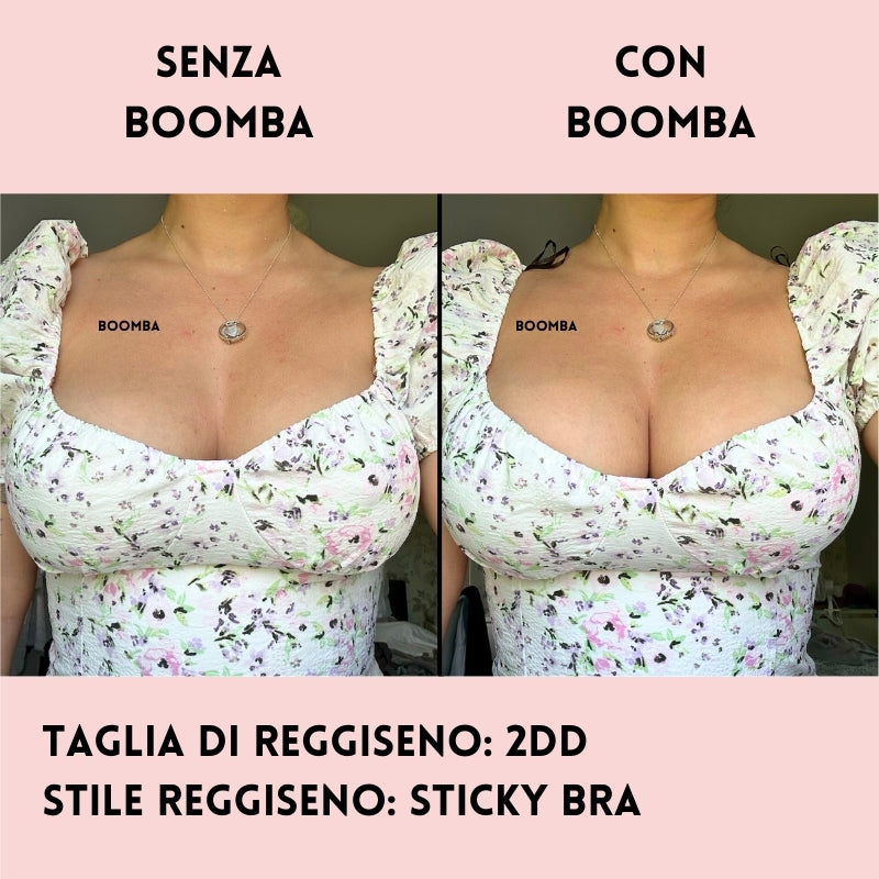 BOOMBA Sticky Bra