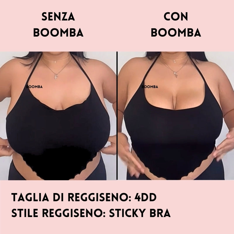 BOOMBA Sticky Bra