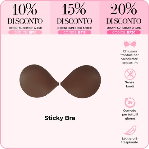 BOOMBA Sticky Bra