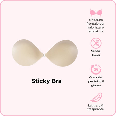 BOOMBA Sticky Bra