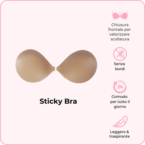 BOOMBA Sticky Bra