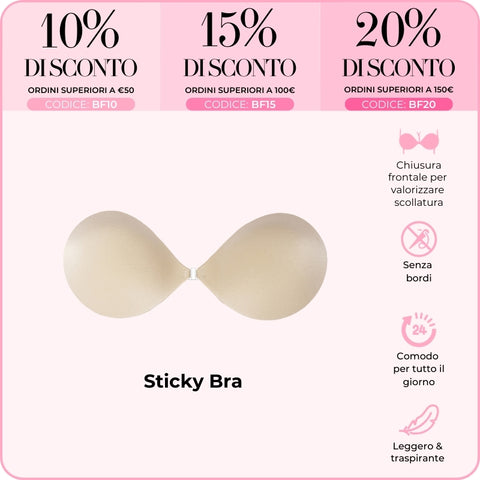 BOOMBA Sticky Bra