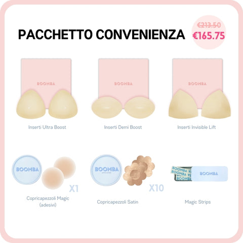 Pacchetto Convenienza