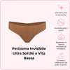 Perizoma Invisibile Ultra Sottile a Vita Bassa